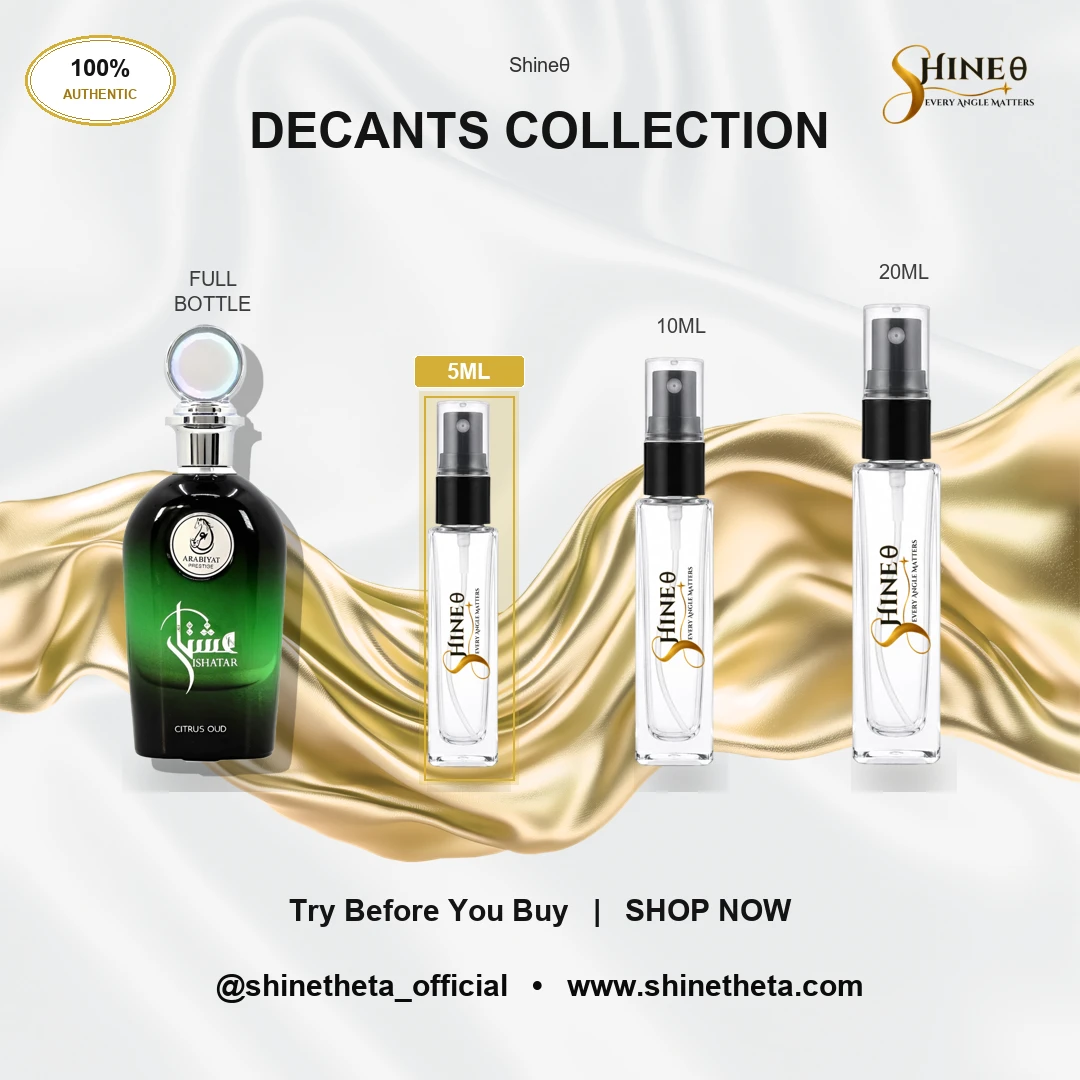 5mL Decant